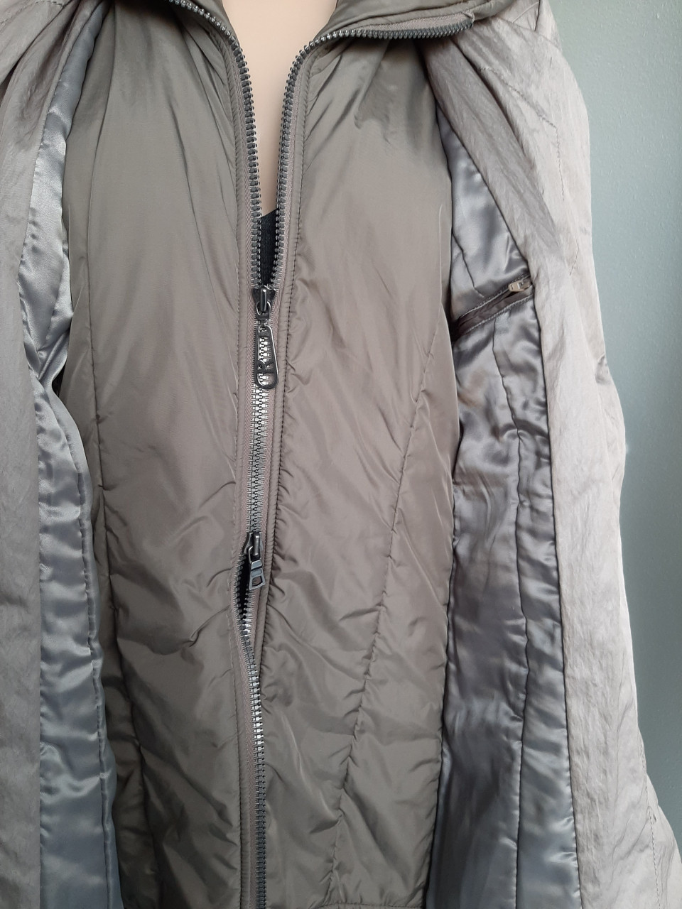 Creenstone jas maat 38