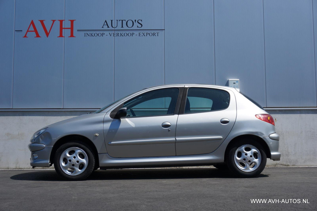 Peugeot 206 1.4 forever