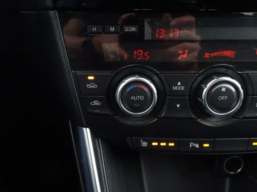 Mazda Cx-5 2.0 limited edition 2wd trekhaak | bluetooth
