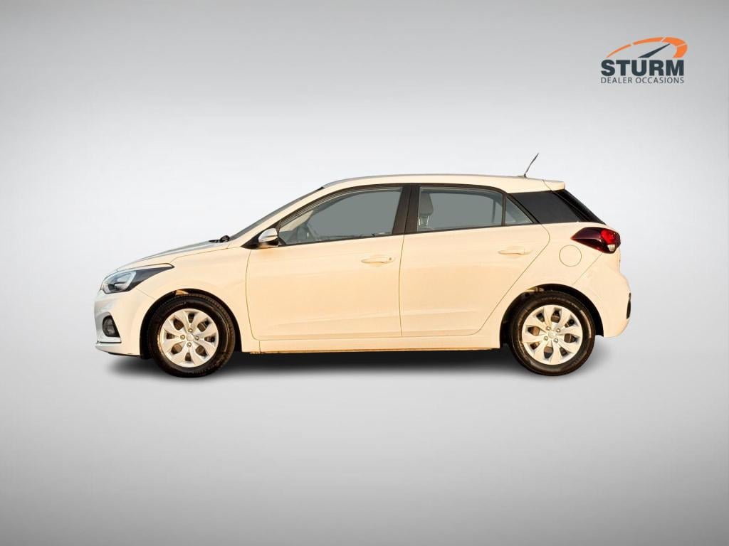 Hyundai I 20 1.0 t-gdi comfort