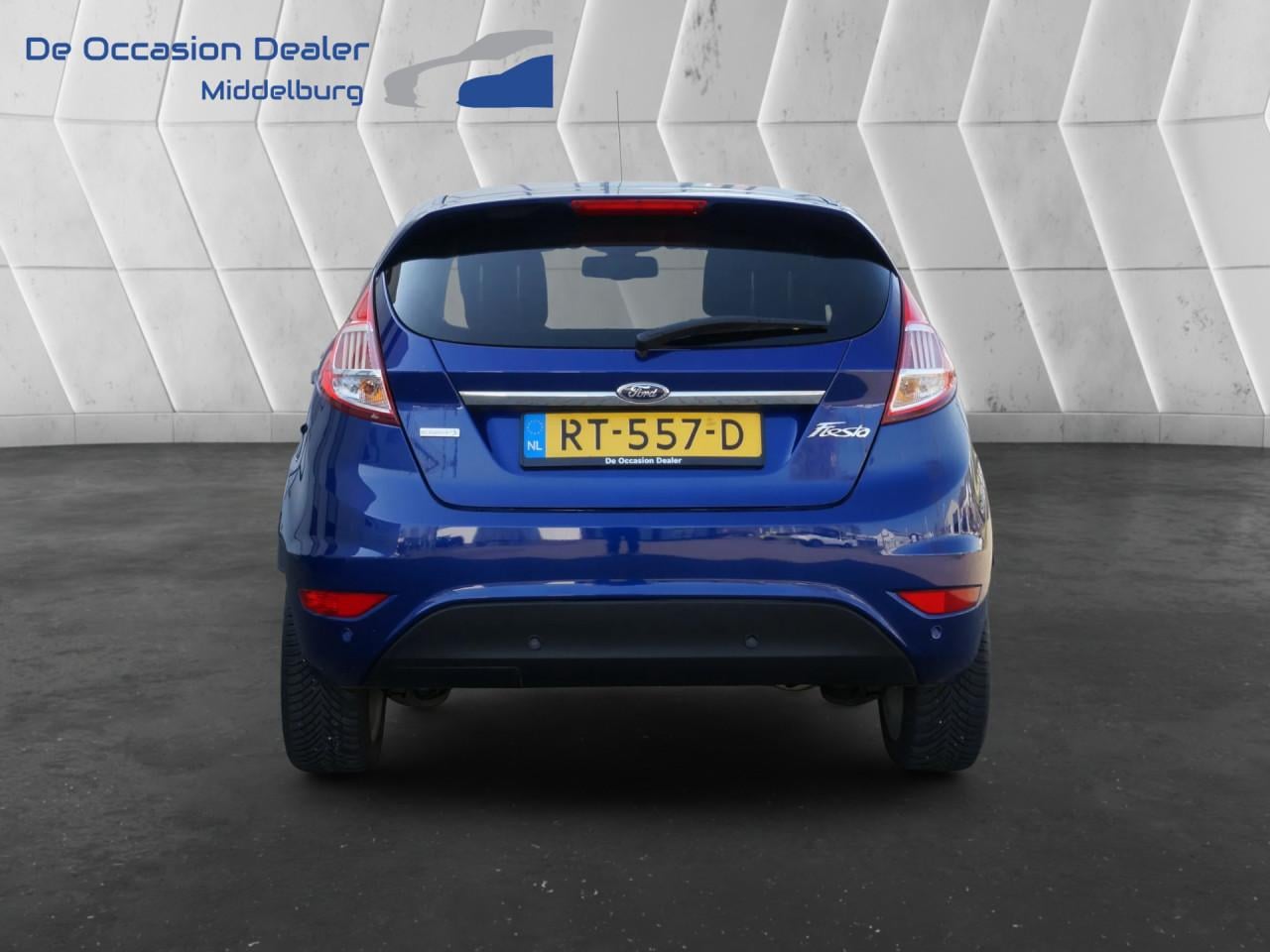 Ford Fiesta 1.0 EcoBoost Titanium rijklaar incl garantie