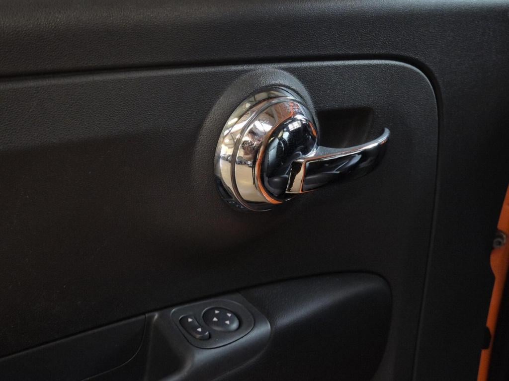 Fiat 500 1.2 lounge / origineel nl / schuifdak / distributieriem vervangen