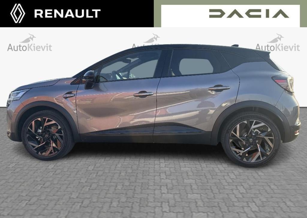 Renault Captur 1.8 e-tech full hybrid 160 esprit alpine - pack light & soun