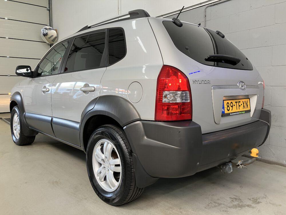 Hyundai Tucson 2.0i Style World Cup edition