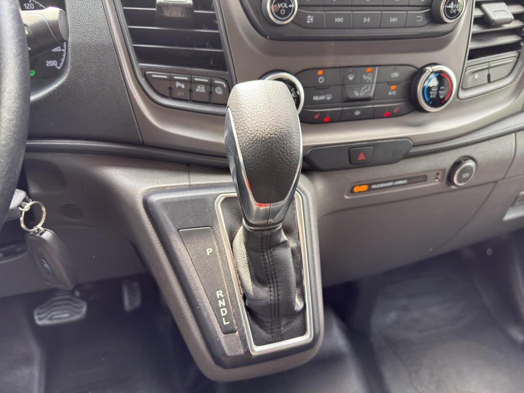 Ford Transit Custom 320 1.0 ecoboost l1h1 phev trend 9 persoons | | airco |
