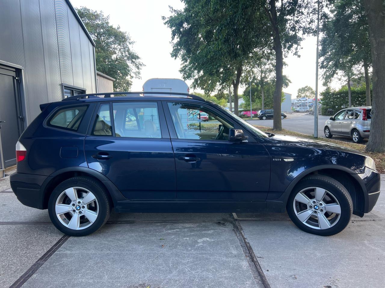 BMW X3 2.0i Executive Anniversary 1e eigenaar