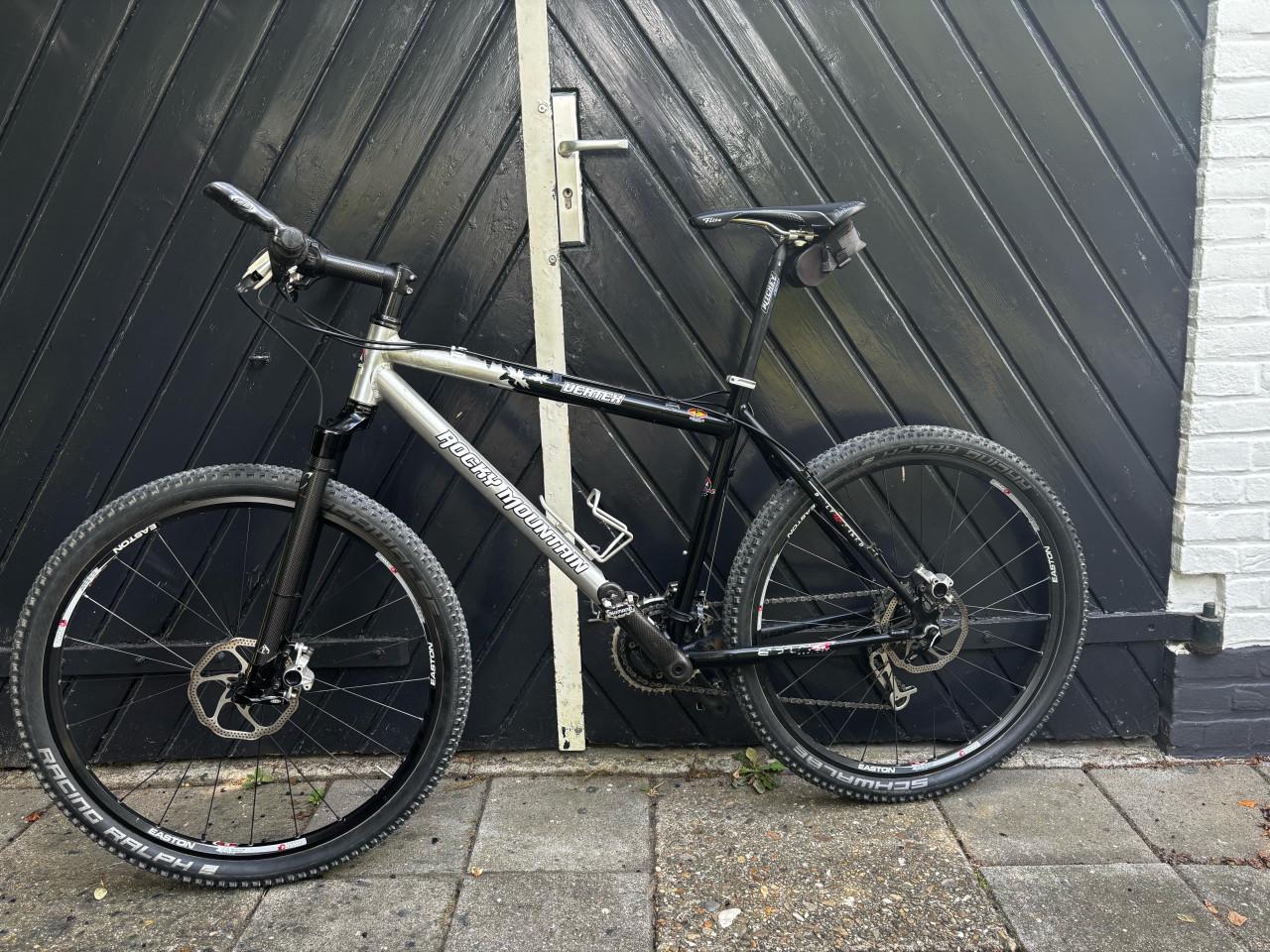 Rocky Mountain mountainbike