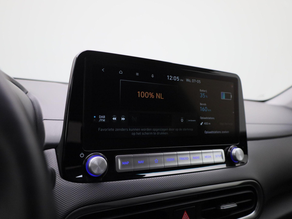 Hyundai Kona ev premium 64 kwh