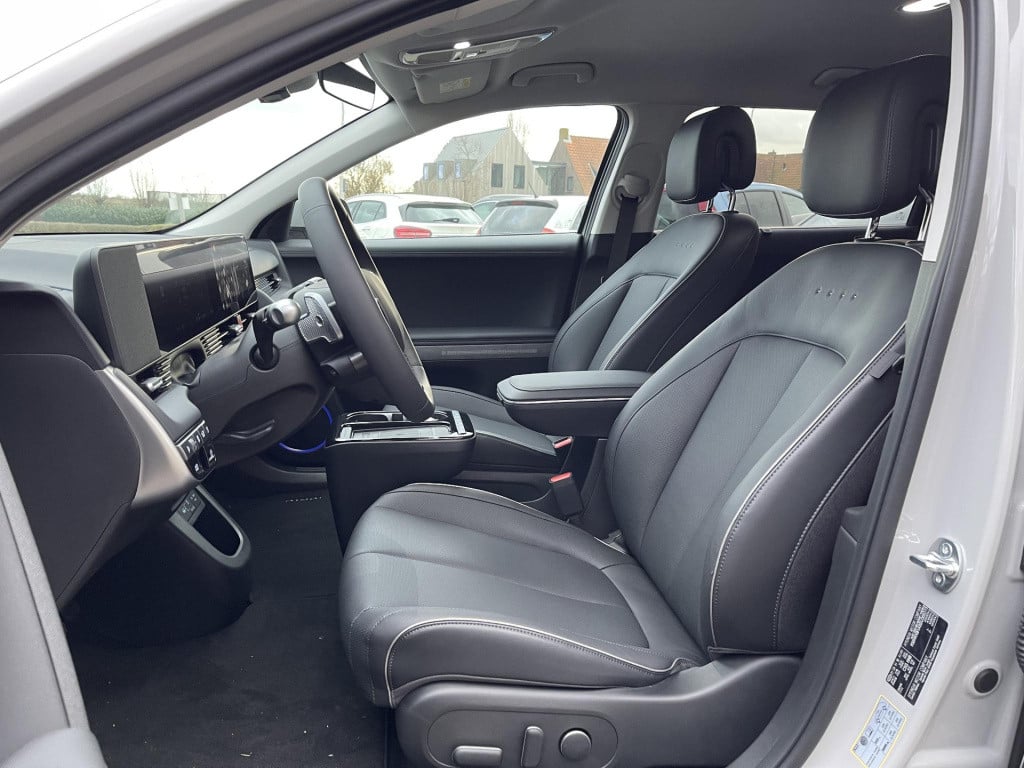 Hyundai Ioniq 5 connect+ 84 kwh nieuw model!