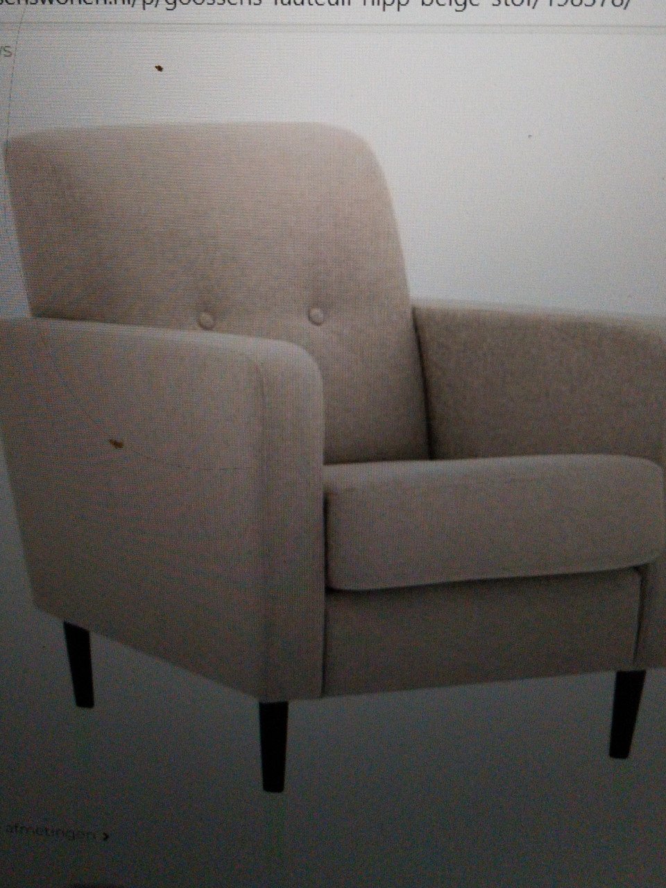 Fauteuil