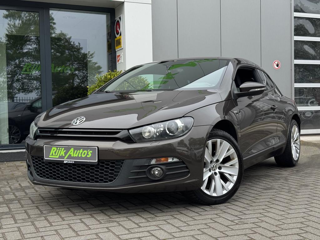 Volkswagen Scirocco 1.4 tsi life * xenon * stoelverwarming * pdc * clima