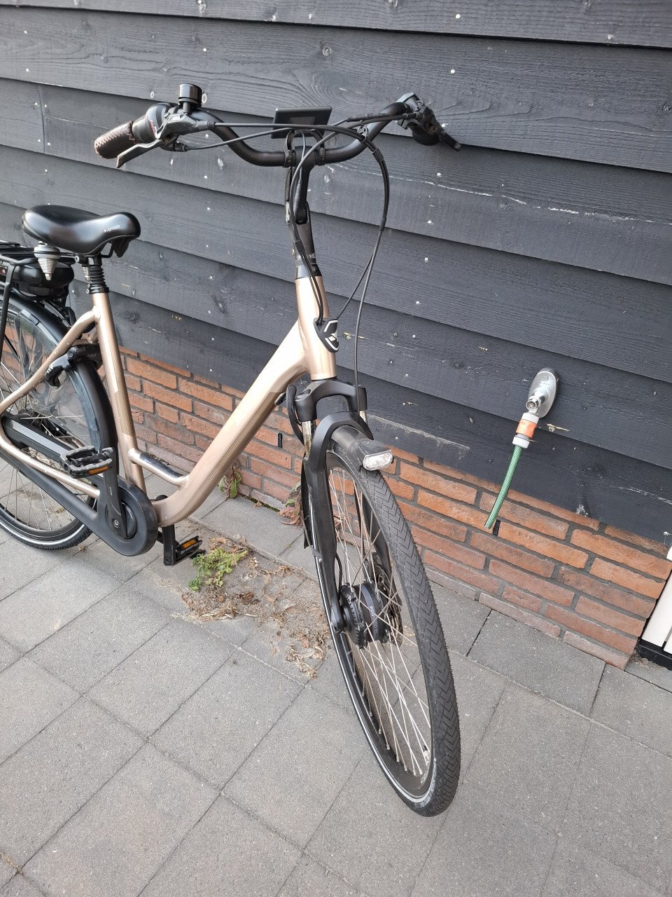 Stella livorno elektrische fiets