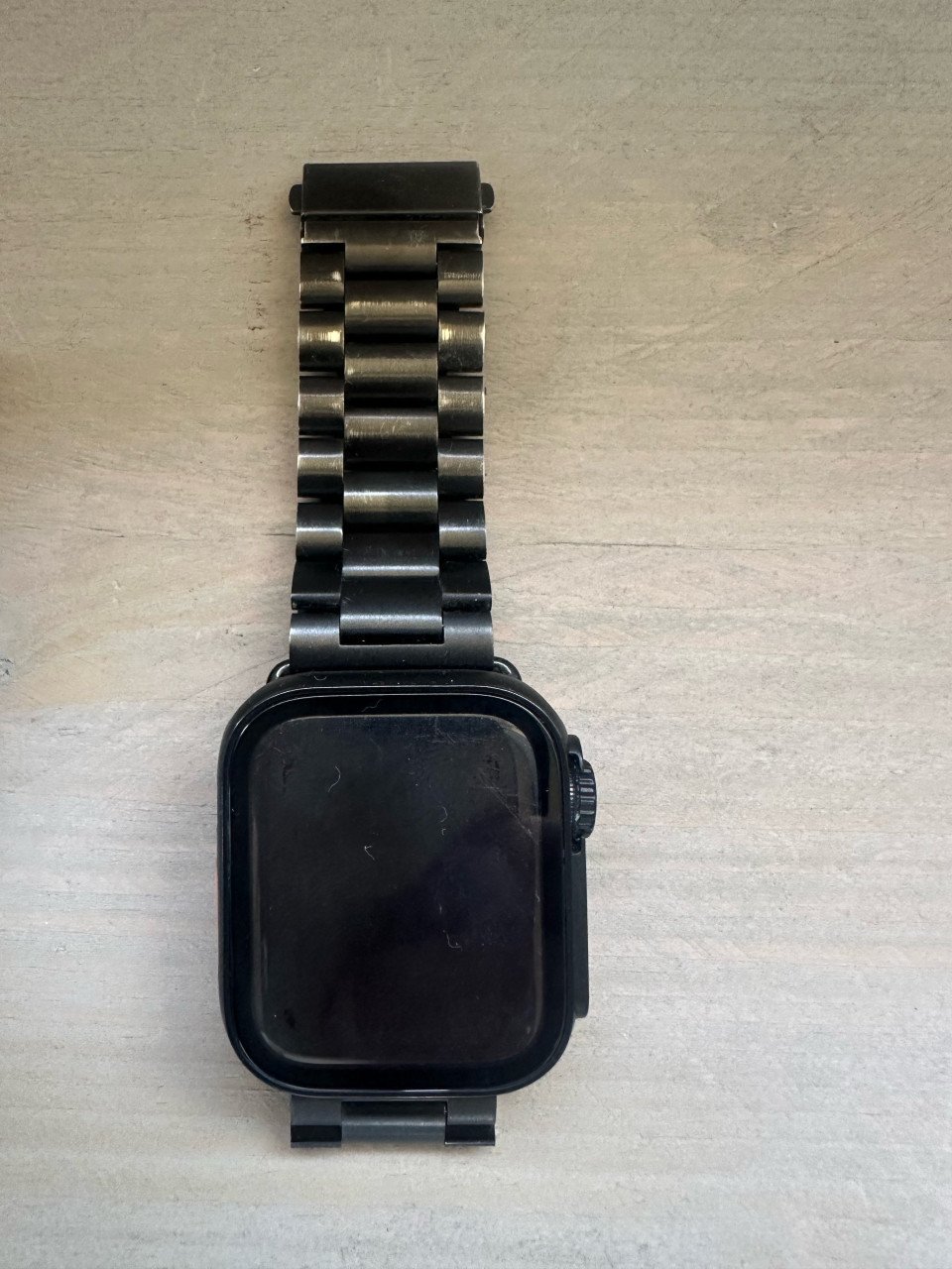 Apple Watch 6 series nike