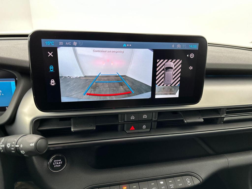 Jeep Avenger summit 54 kwh | camera | navigatie | warmtepomp | stoelverwarm