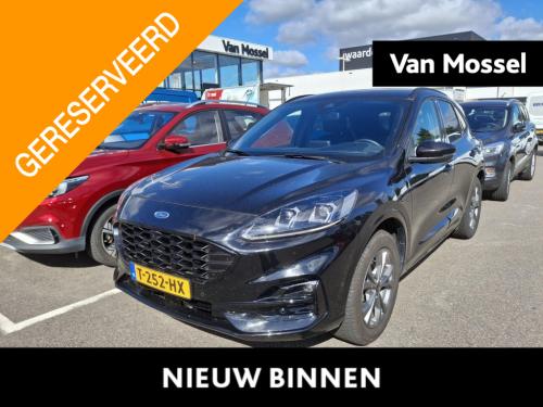 Ford Kuga 2.5 phev st-line x wegklapbare trekhaak - adapt. cruisecontrol