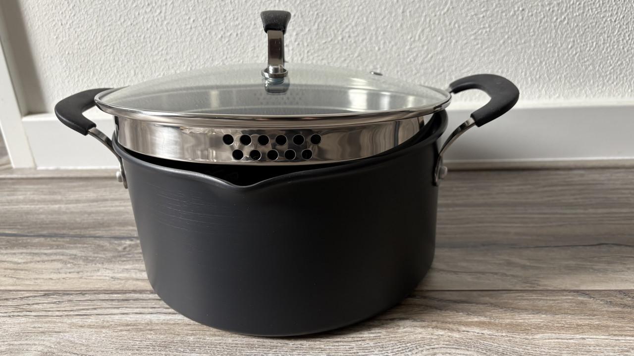 Set nieuwe Jamie Oliver Tefal pannen