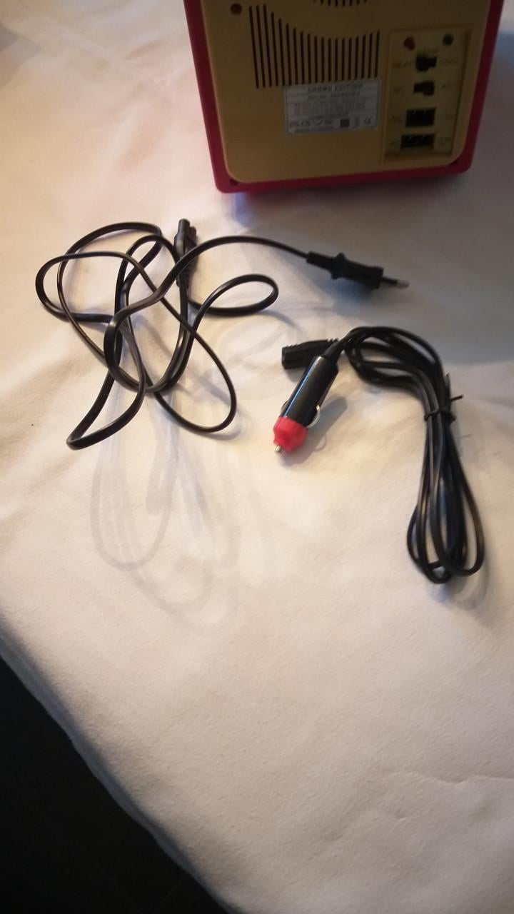 MINI  Koelkastje voor thuis of auto