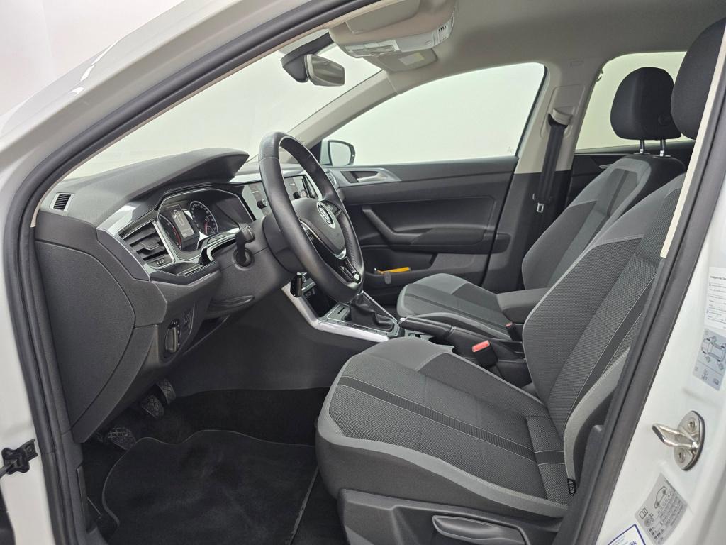 Volkswagen Polo occasion 1.0 tsi highline | wit | tweedehands volkswagen po