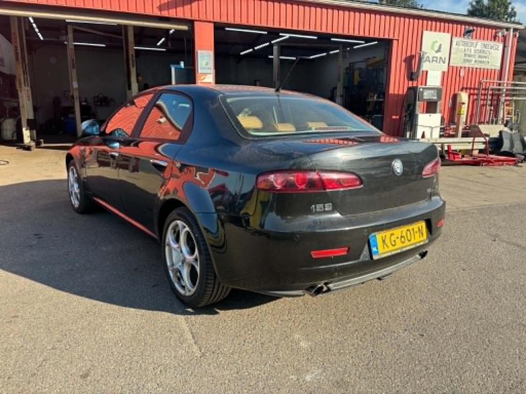 Alfa Romeo 159 2.2 jts sport