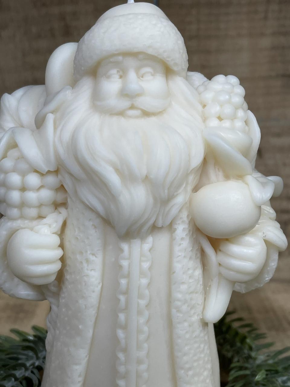 Grote Kerstman kaars