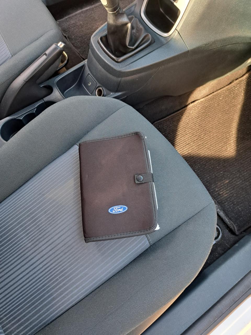 Ford Fiesta 1.25 Titanium 99.000 Km 2011