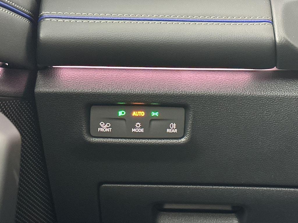 Volkswagen Tiguan r-line-edition 204 pk plug in hybride
