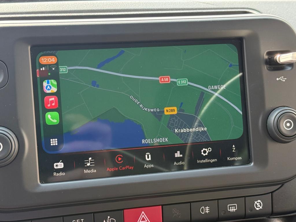 Fiat Panda 1.0 hybrid city life