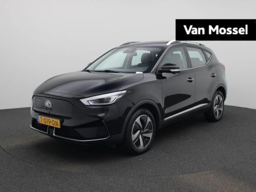 MG Zs Ev long range luxury 70 kwh | panoramadak | leder | apple carplay - a