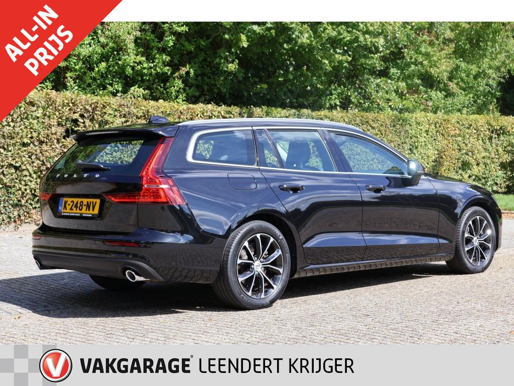 Volvo V60 2.0 b3 business pro rijklaarprijs|12 maanden bovag garantie