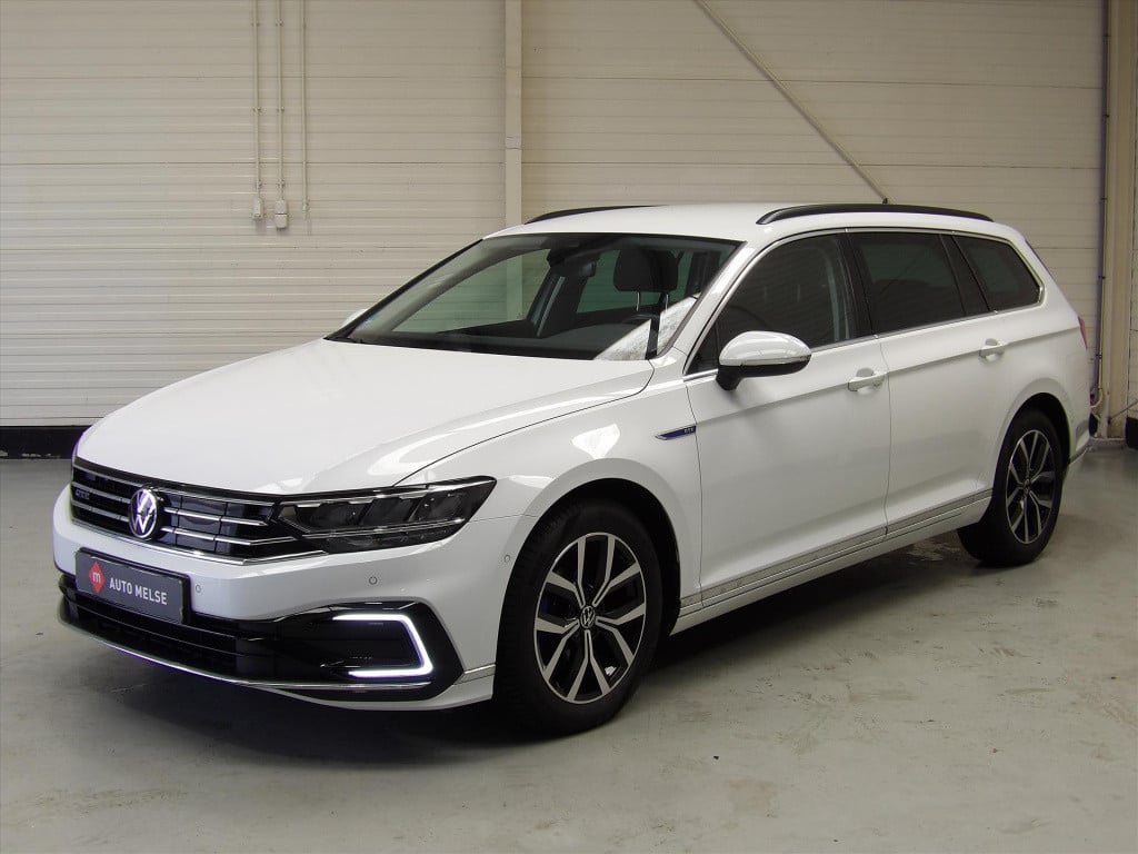 Volkswagen Passat 1.4 tsi phev 218pk dsg gte business