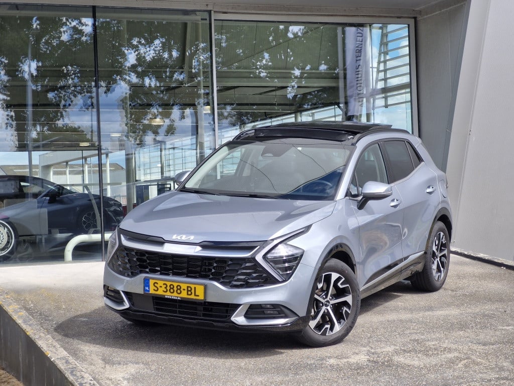Kia Sportage 1.6 t hybrid dynamicplusline