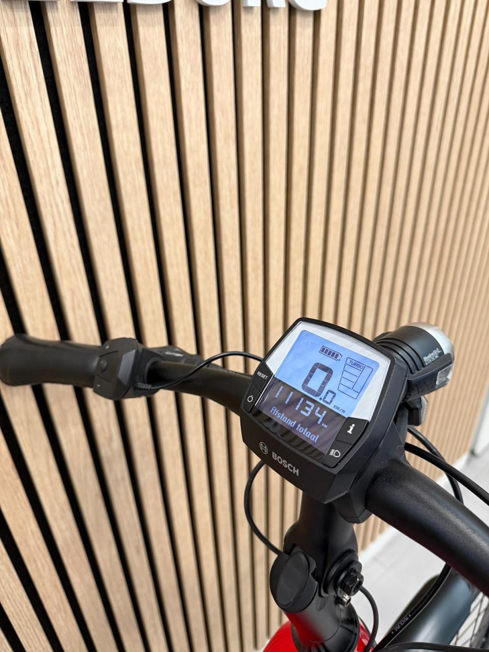 Gazelle Ultimate C8+ Bosch Active Line Plus 57CM 500Wh