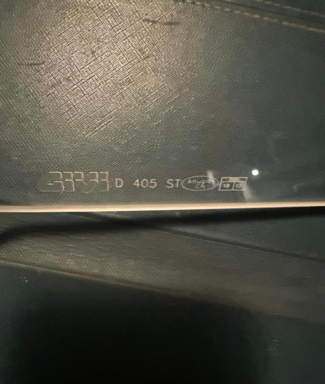 Givi Windscherm Kawasaki Versys 650 (2006-2009) Transparant