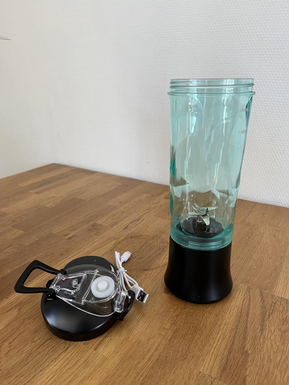 Blender, smoothie maker draadloos