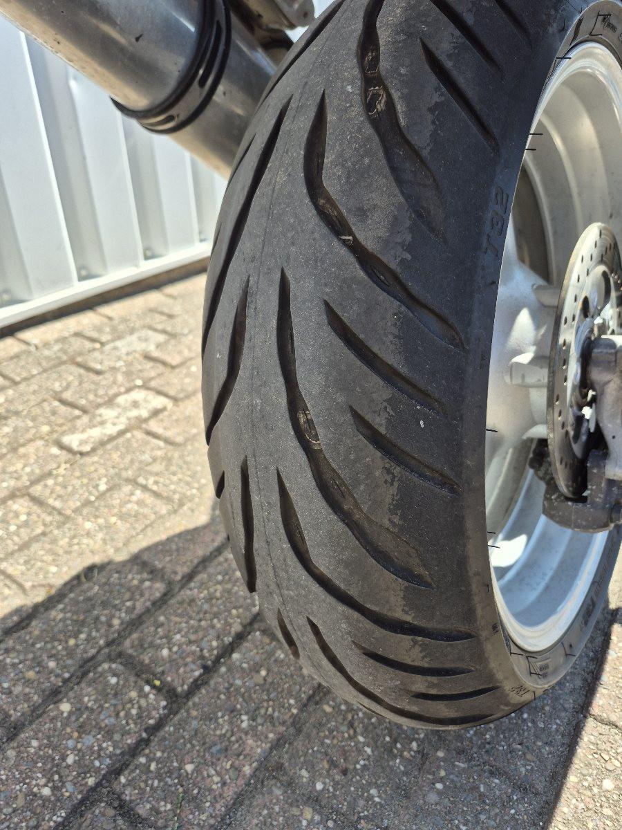 Suzuki TL1000R Rizla special, dikke superbike