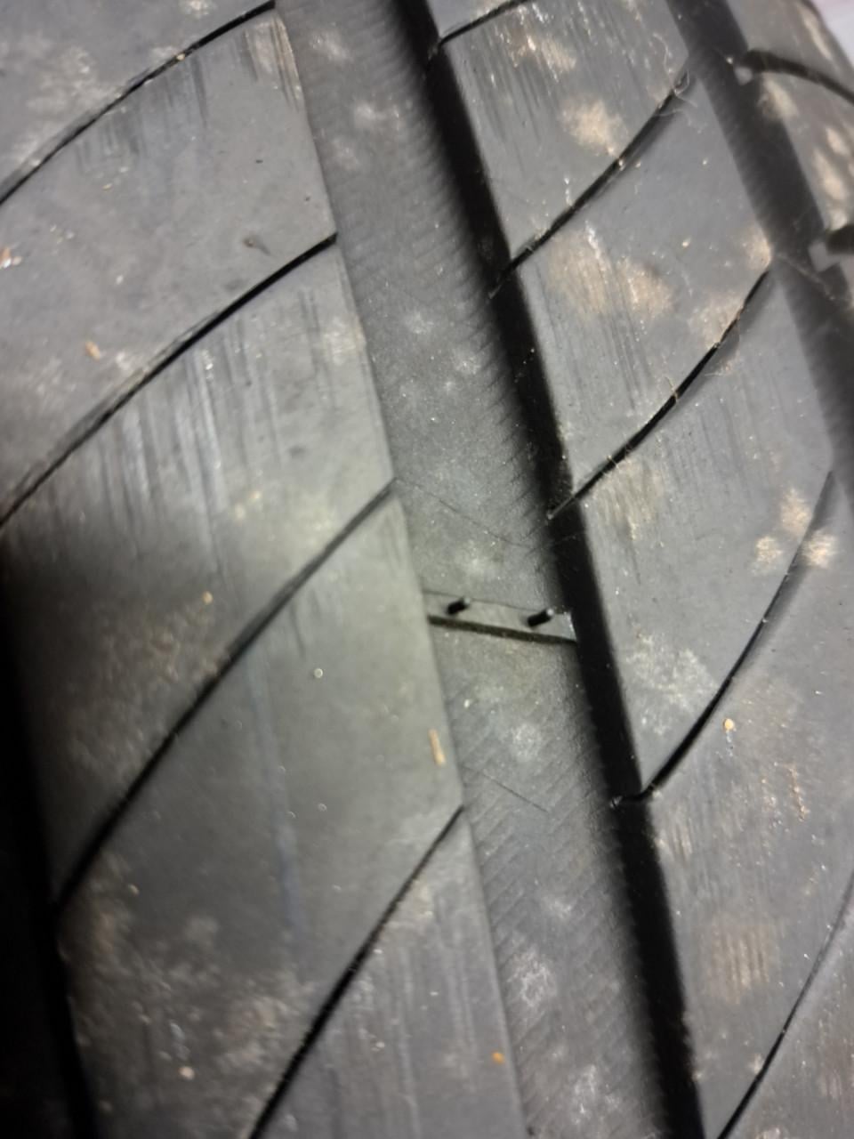 4x Michelin Primacy4 225/50R17 zomerband