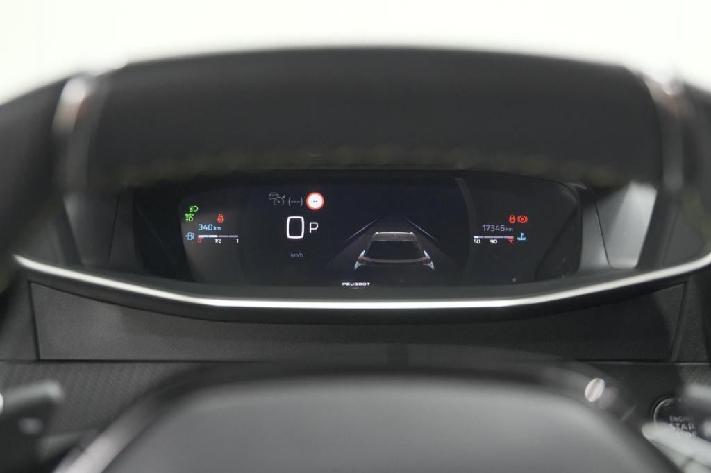 Peugeot 2008 puretech 130 eat8 gt | 360 camera | stoelmassage | adaptieve c
