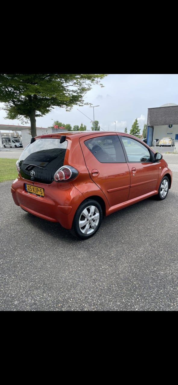 Toyota aygo