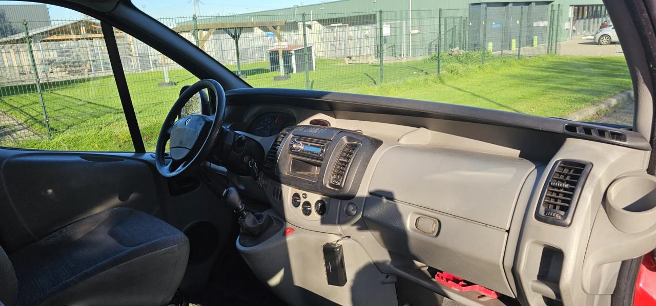 Renault Trafic 2.0 Dci T27 L1H1 Generiqeu 1 ste eigenaar!