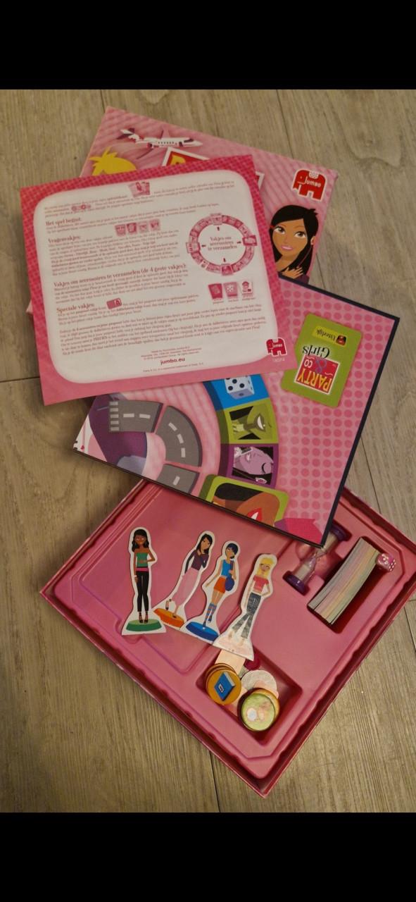 5 gezelschap spellen