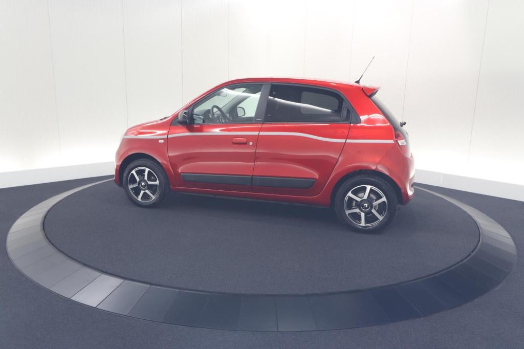 Renault Twingo 1.0 sce limited | automaat | parkeersensoren | allseason ban