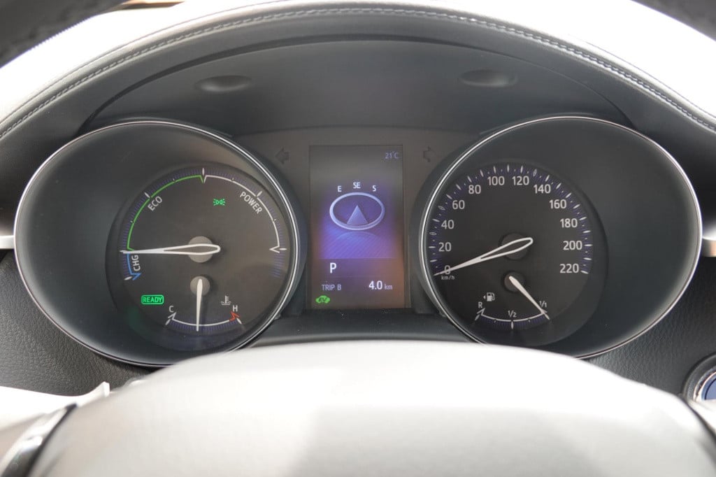Toyota C-hr 1.8 hybrid adventure