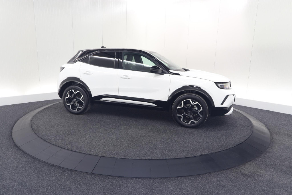 Opel Mokka turbo 130 at8 gs | nieuw model | camera | massagefunctie | apple