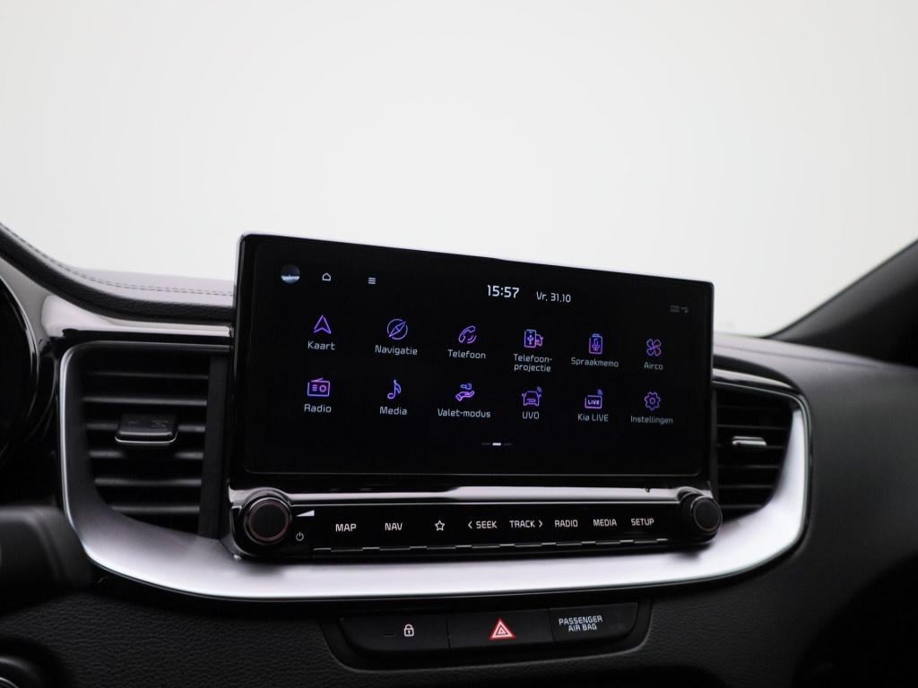 Kia Proceed 1.5 t-gdi gt-line |  automaat | navigatie | apple carplay / and