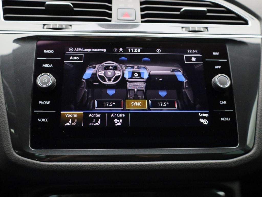 Volkswagen Tiguan 1.5 tsi life business | lmv | climate control | dab | cam
