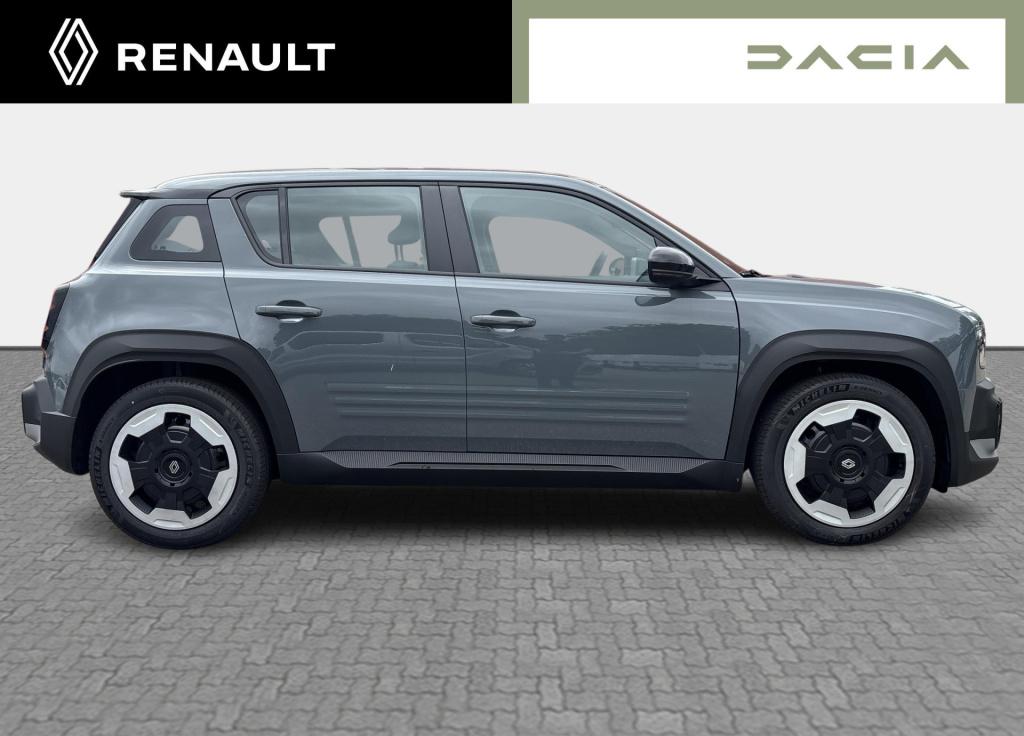 Renault 4 urban range evolution 40 kwh - demo / pack winter v2g