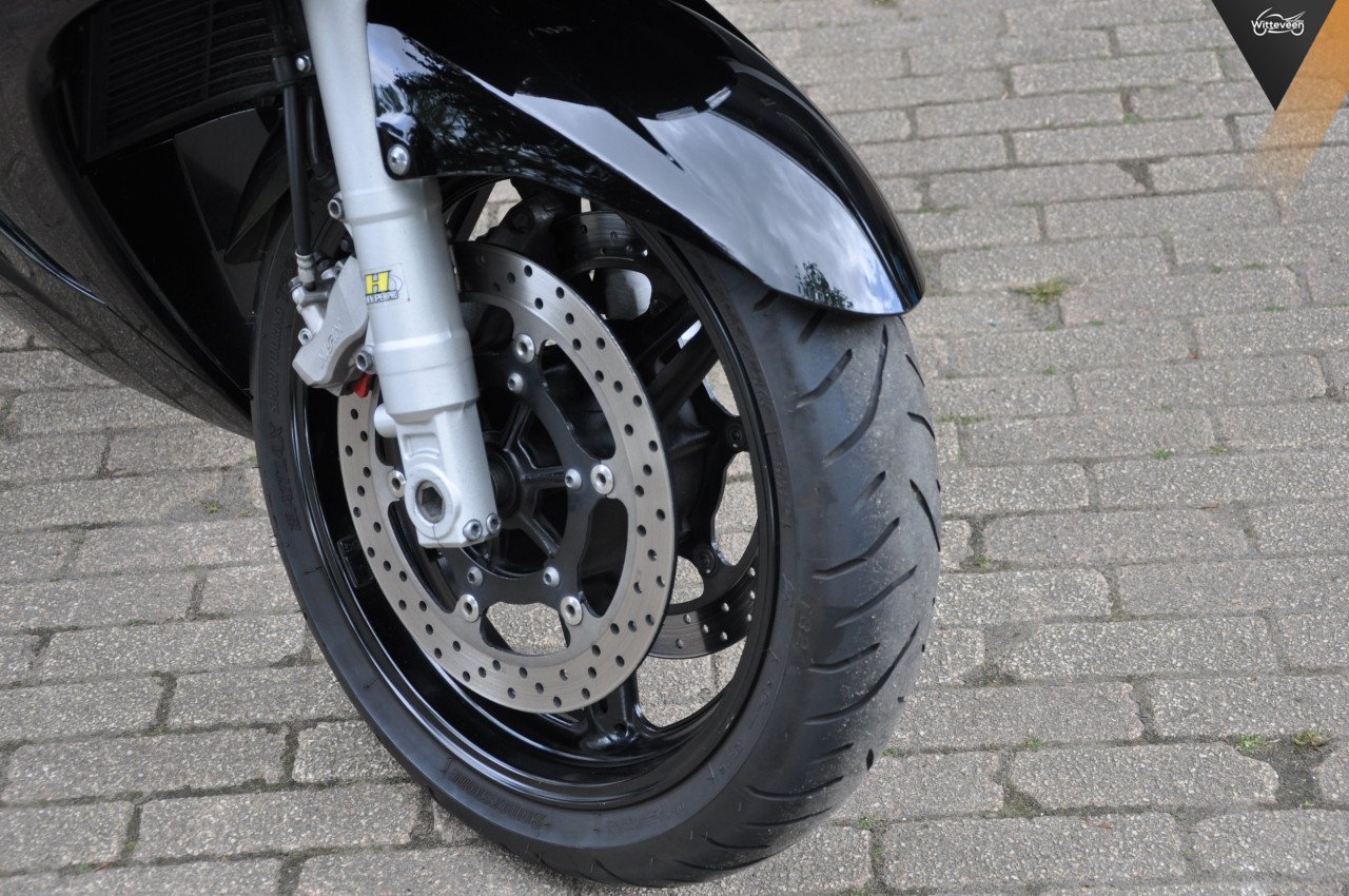 Yamaha FJR 1300