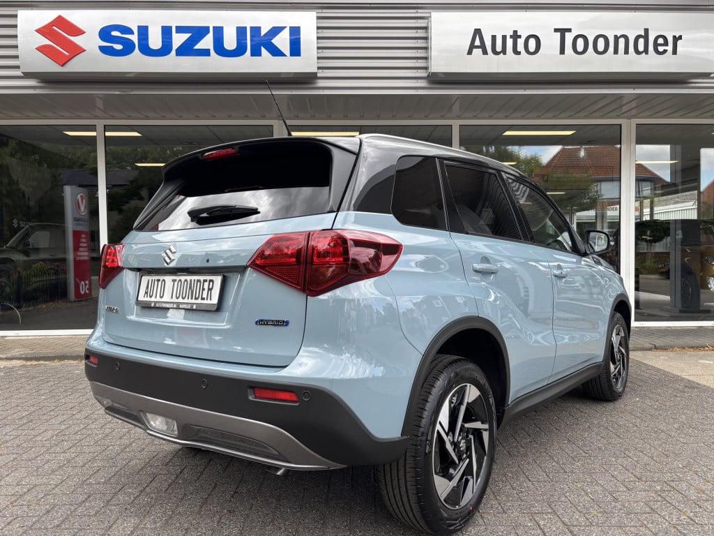 Suzuki Vitara automaat 1.5 hybrid style
