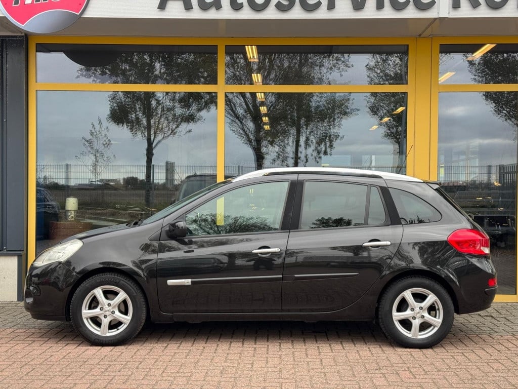 Renault Clio estate 1.2 tce collection