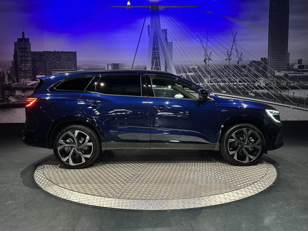 Renault Espace e-tech full hybrid 200 esprit alpine 7p.